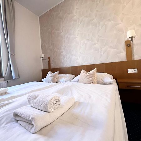 Hotel Apollon Litoměřice Eksteriør billede