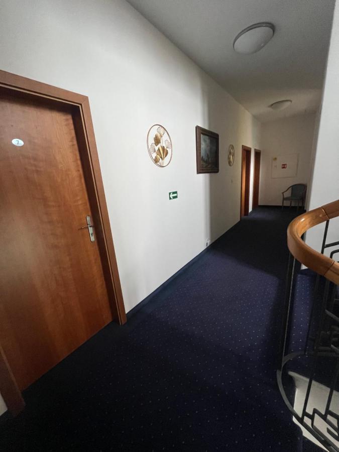 Hotel Apollon Litoměřice Eksteriør billede