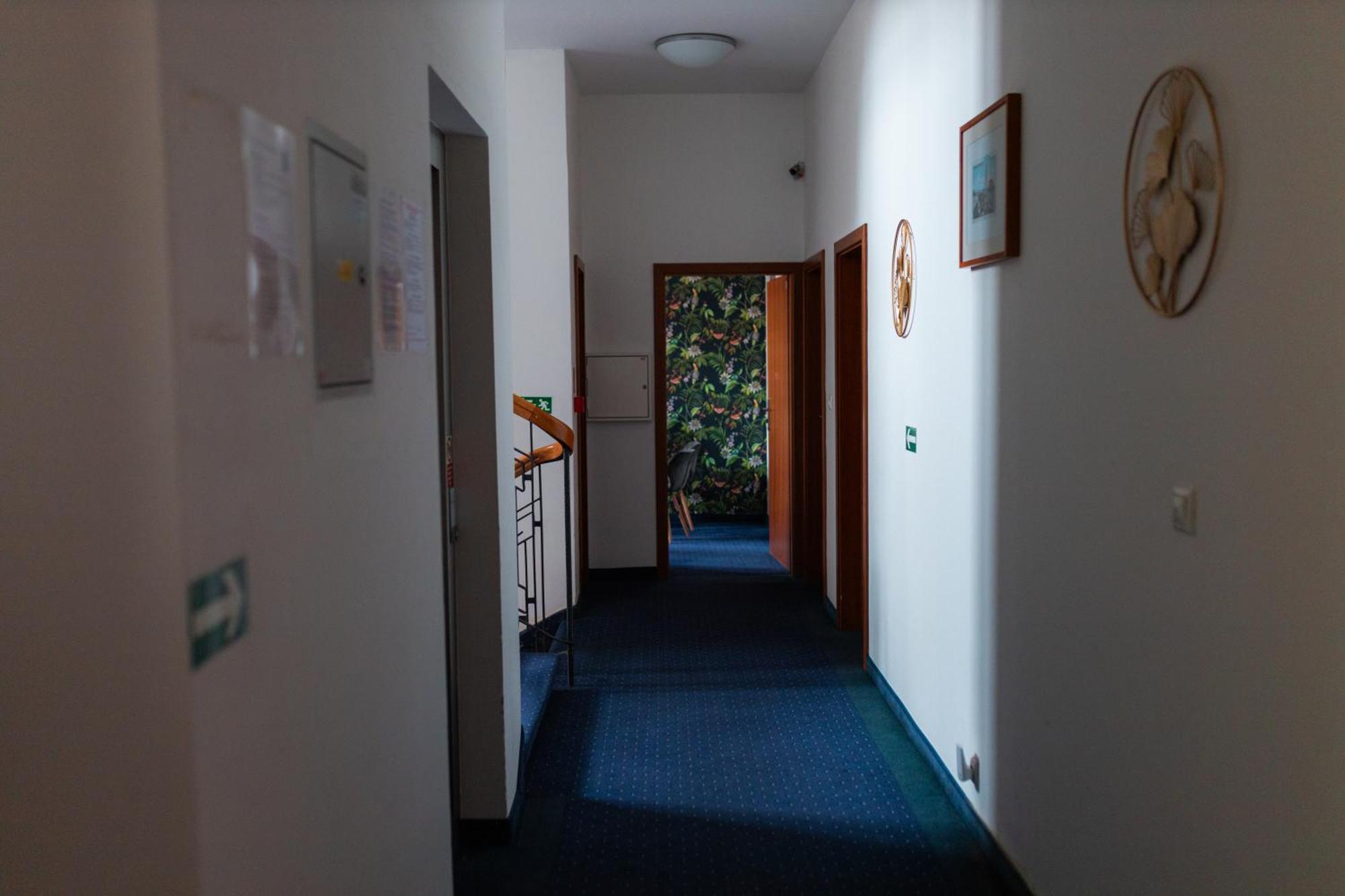Hotel Apollon Litoměřice Eksteriør billede