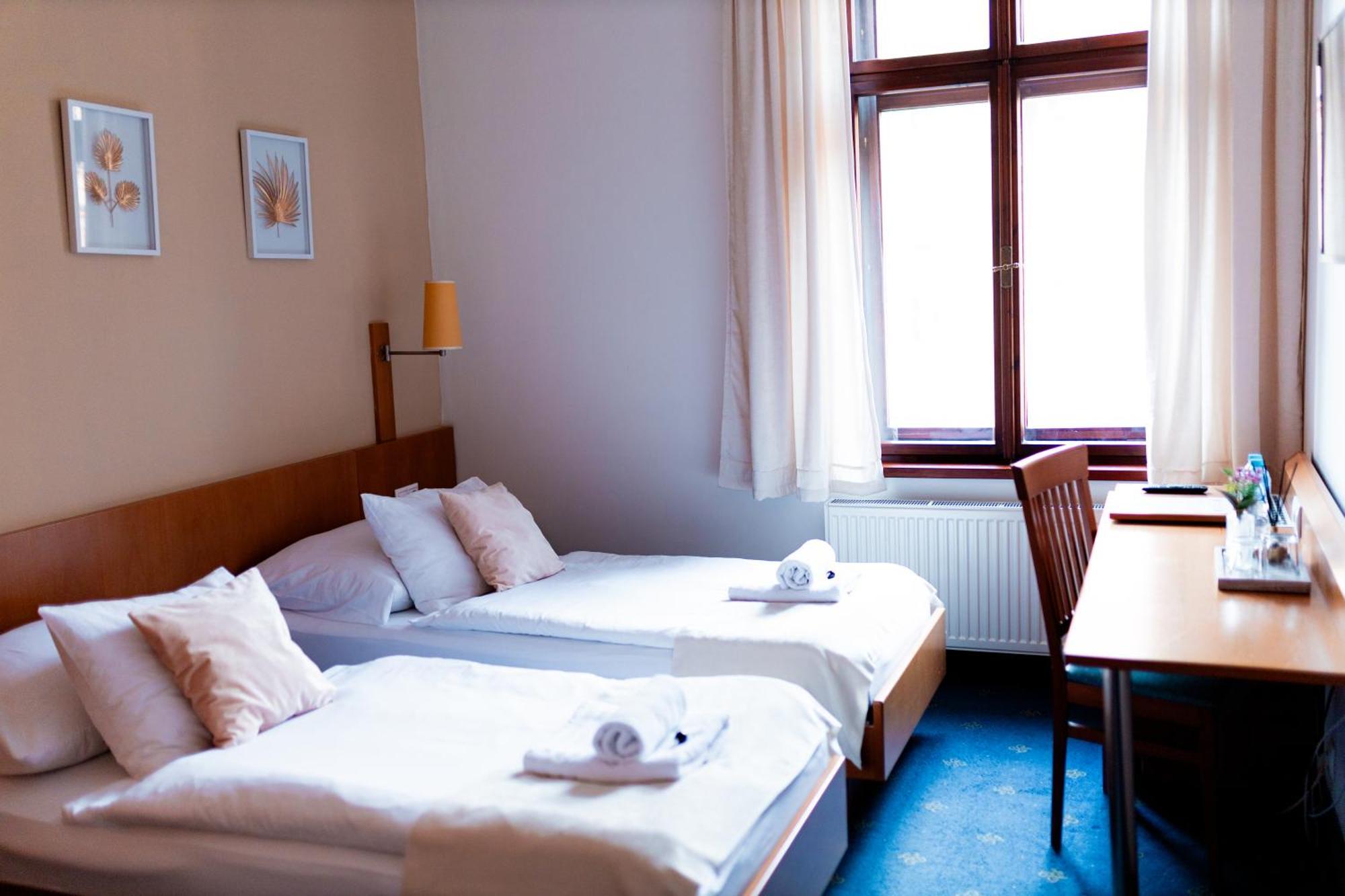 Hotel Apollon Litoměřice Eksteriør billede