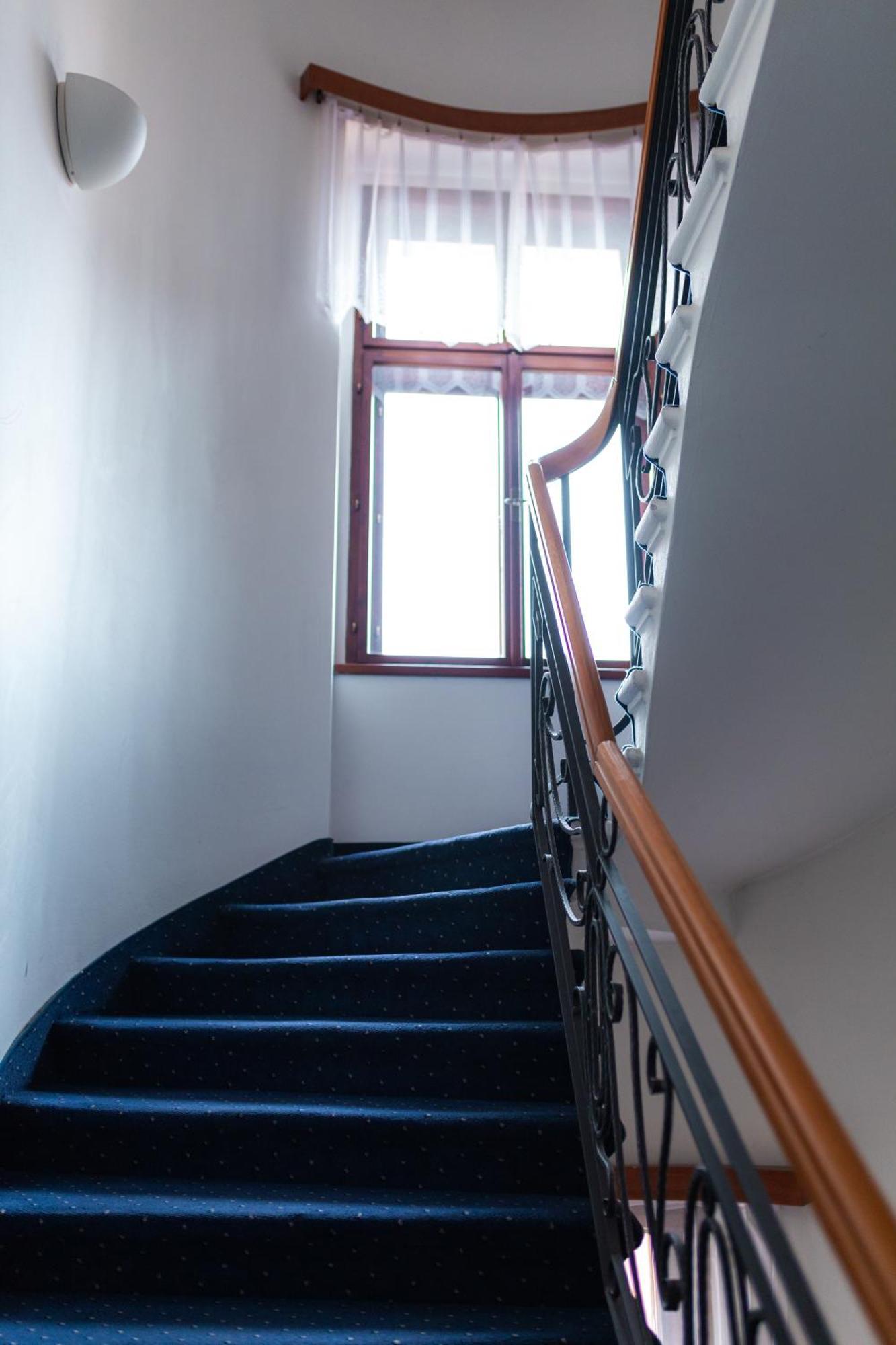 Hotel Apollon Litoměřice Eksteriør billede