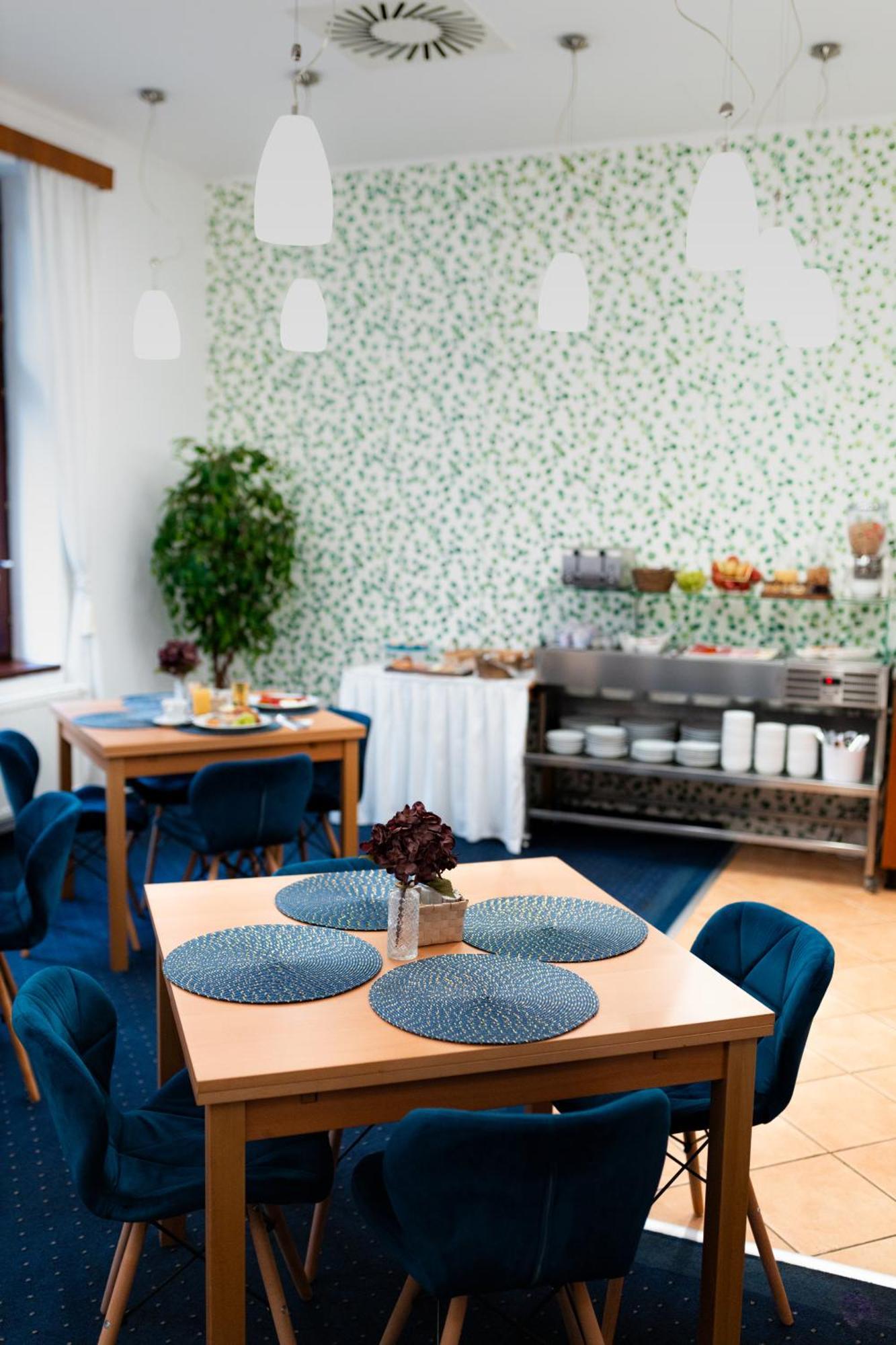 Hotel Apollon Litoměřice Eksteriør billede