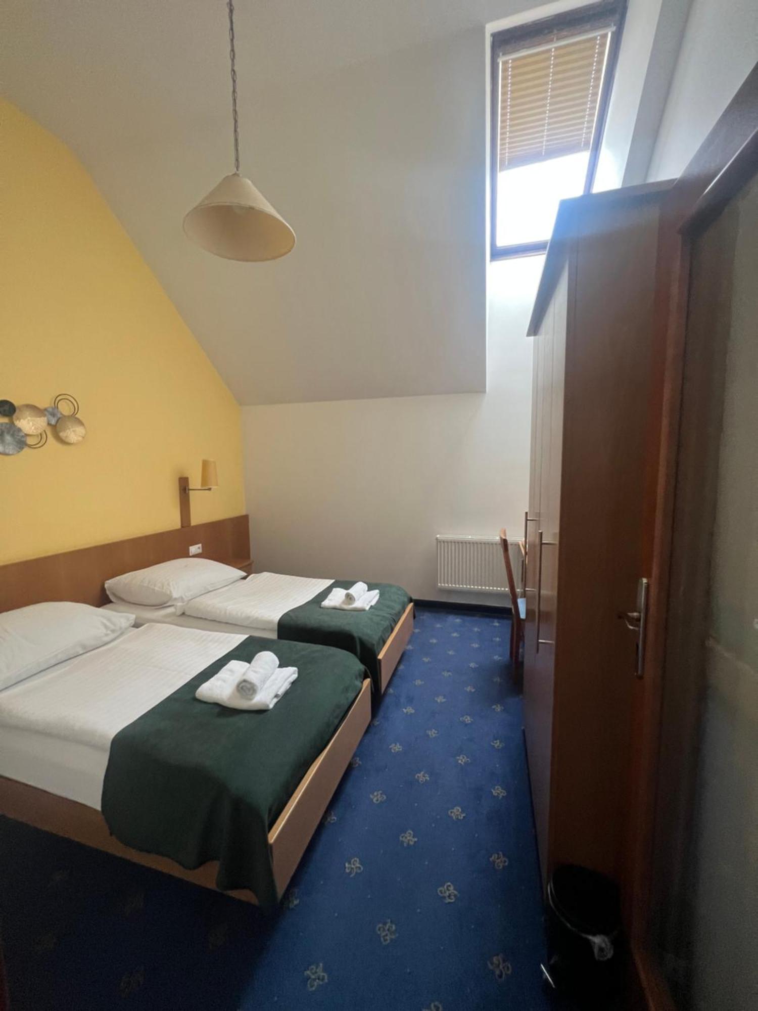 Hotel Apollon Litoměřice Eksteriør billede