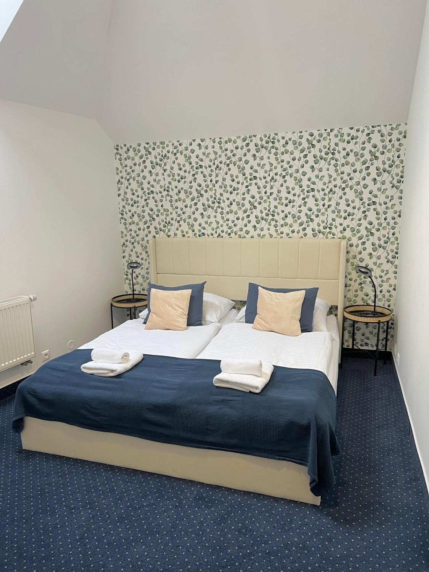 Hotel Apollon Litoměřice Eksteriør billede