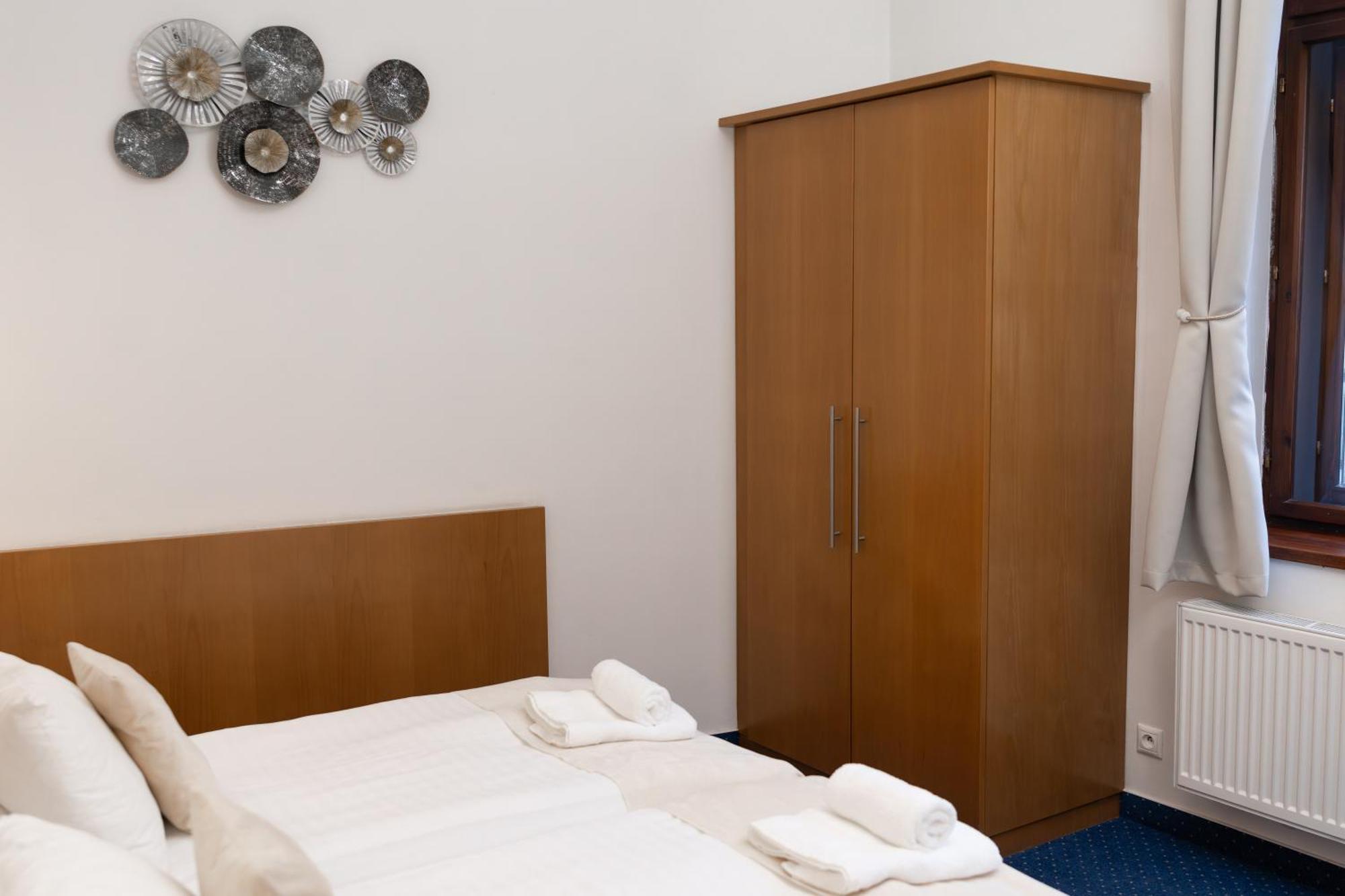 Hotel Apollon Litoměřice Eksteriør billede