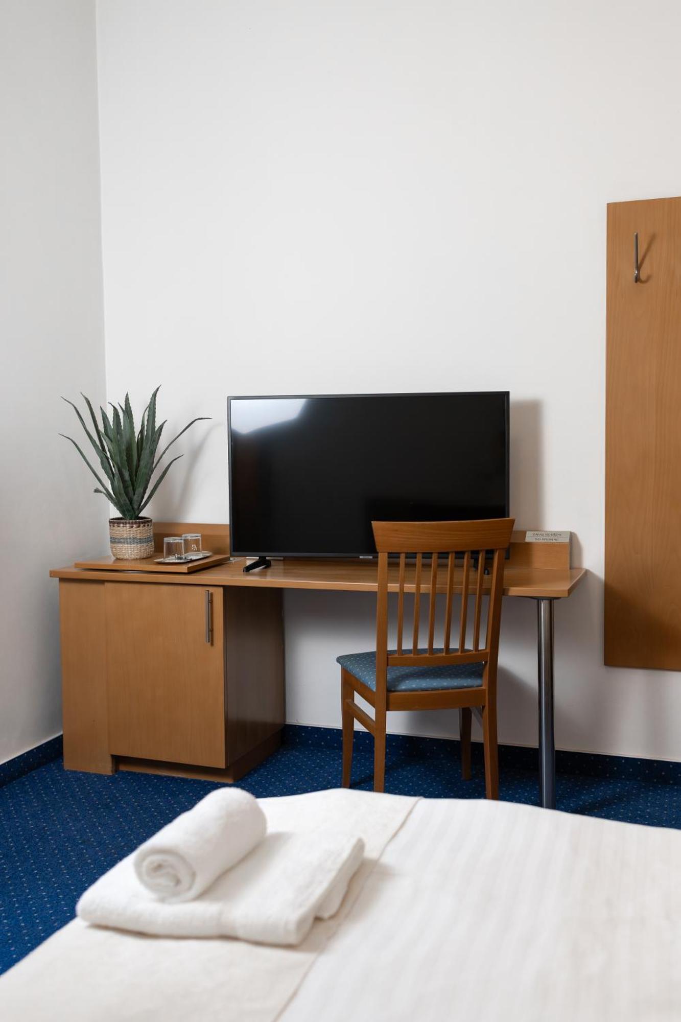 Hotel Apollon Litoměřice Eksteriør billede