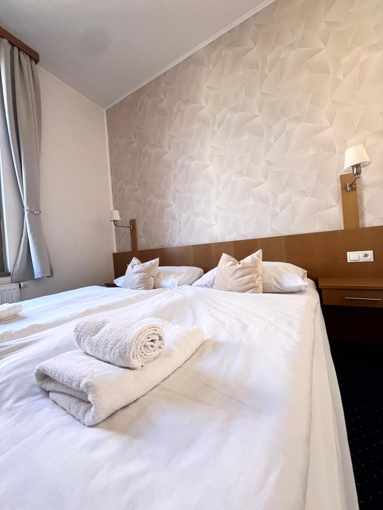 Hotel Apollon Litoměřice Eksteriør billede